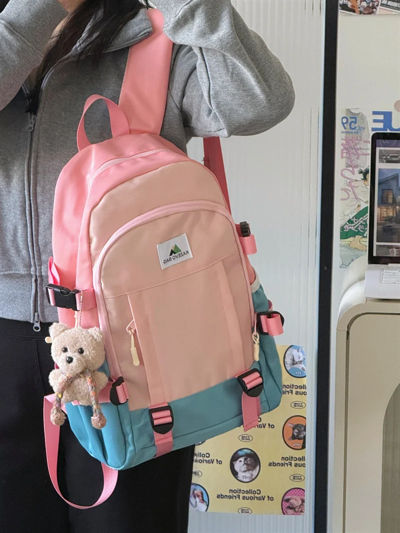 Multifunktionaler Freizeit-Schulrucksack