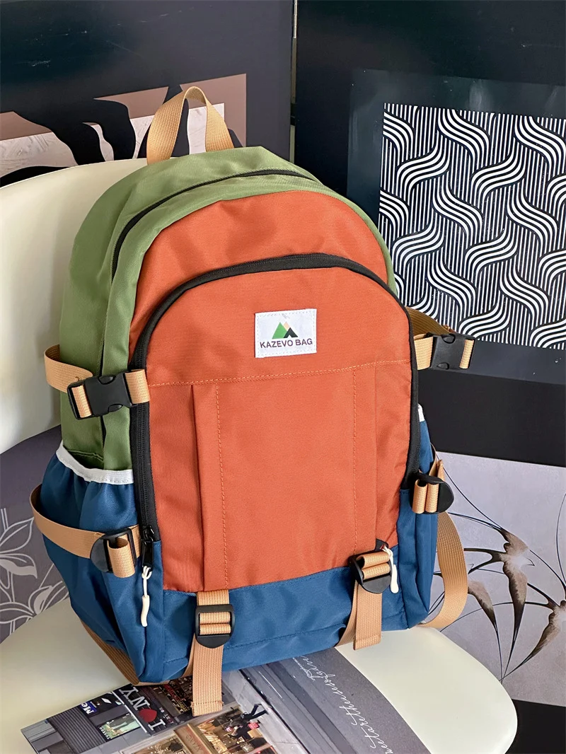 Multifunktionaler Freizeit-Schulrucksack