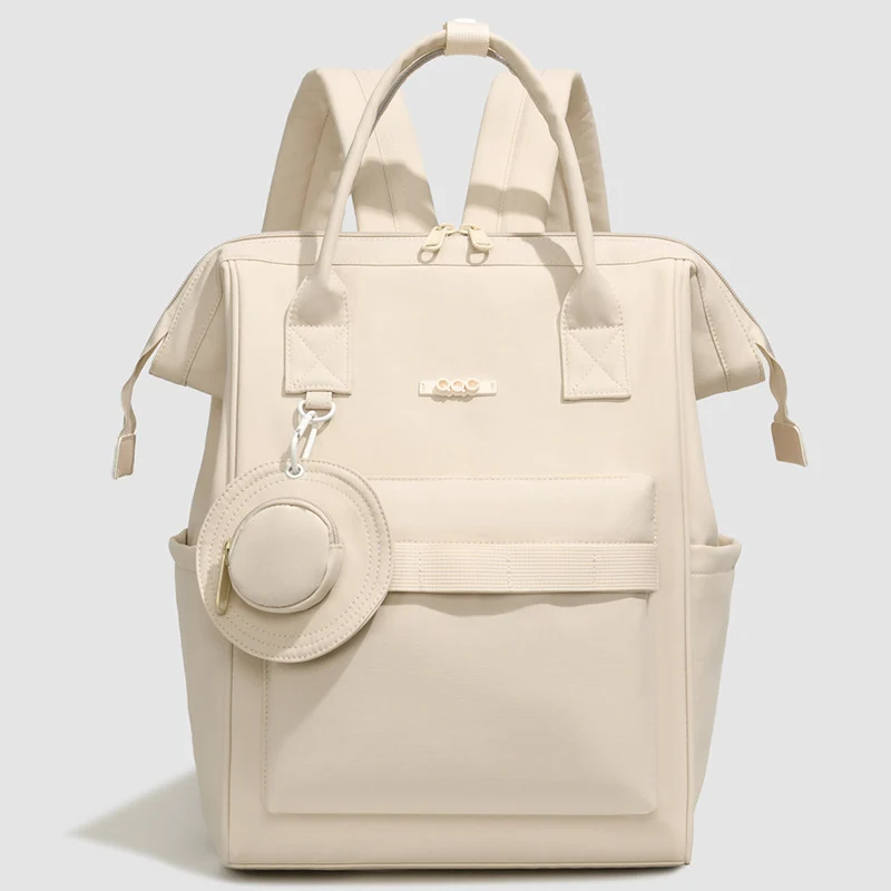 Multifunktionaler Schulrucksack mit abnehmbarer Tasche