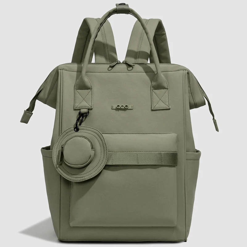 Multifunktionaler Schulrucksack mit abnehmbarer Tasche