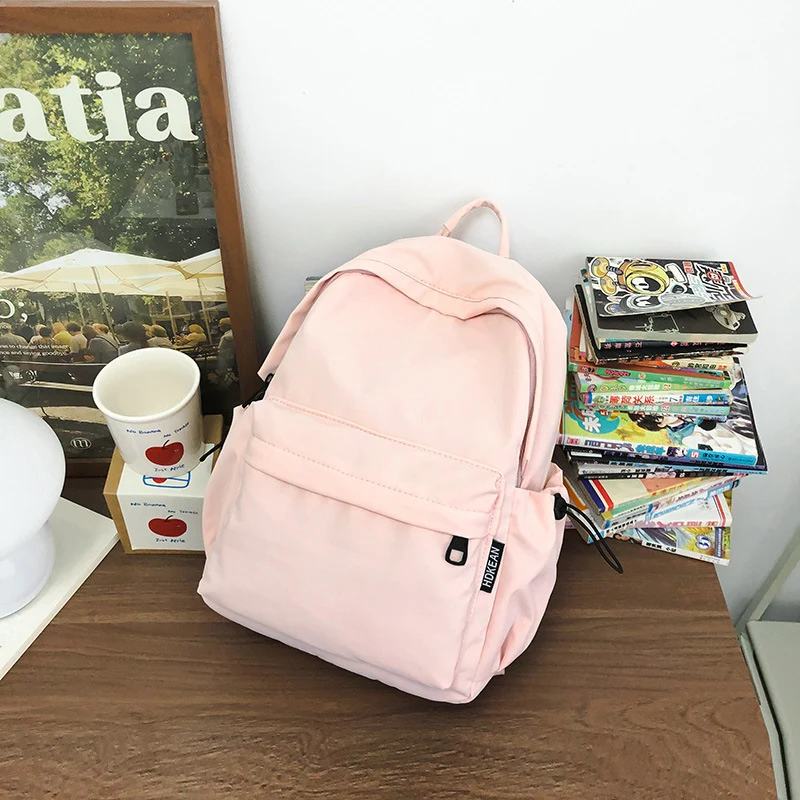 Kompakter Alltags-Schulrucksack