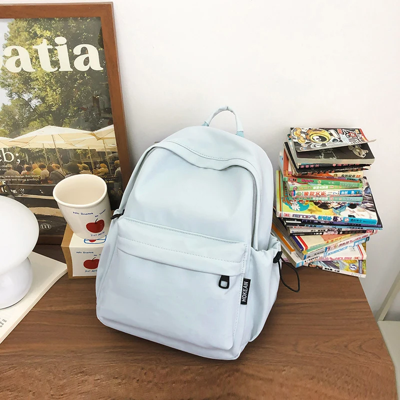 Kompakter Alltags-Schulrucksack