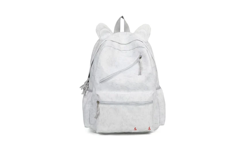 Rucksack Skanto mit Tierohren