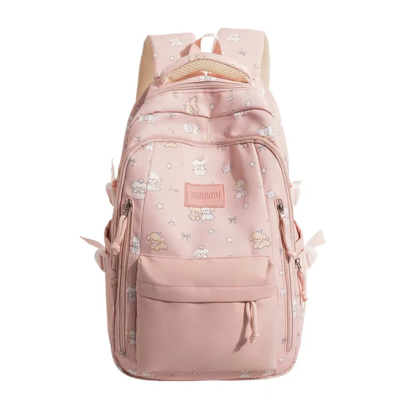 Niedlicher Rucksack Skanto mit Charakter-Print