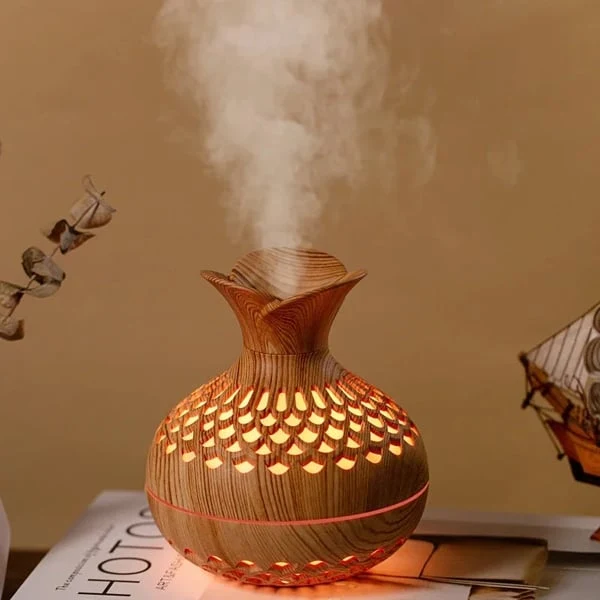 AromaVase | Entspanntere Luft und Atmosphäre sofort