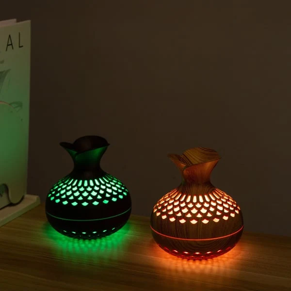 AromaVase | Entspanntere Luft und Atmosphäre sofort