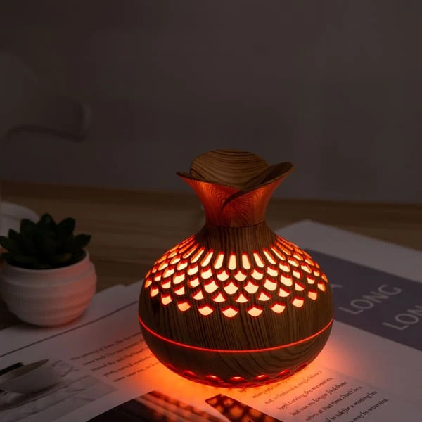 AromaVase | Entspanntere Luft und Atmosphäre sofort
