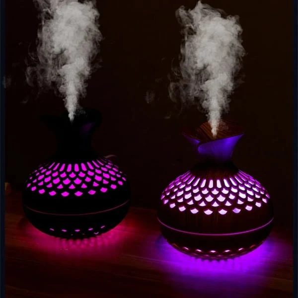 AromaVase | Entspanntere Luft und Atmosphäre sofort
