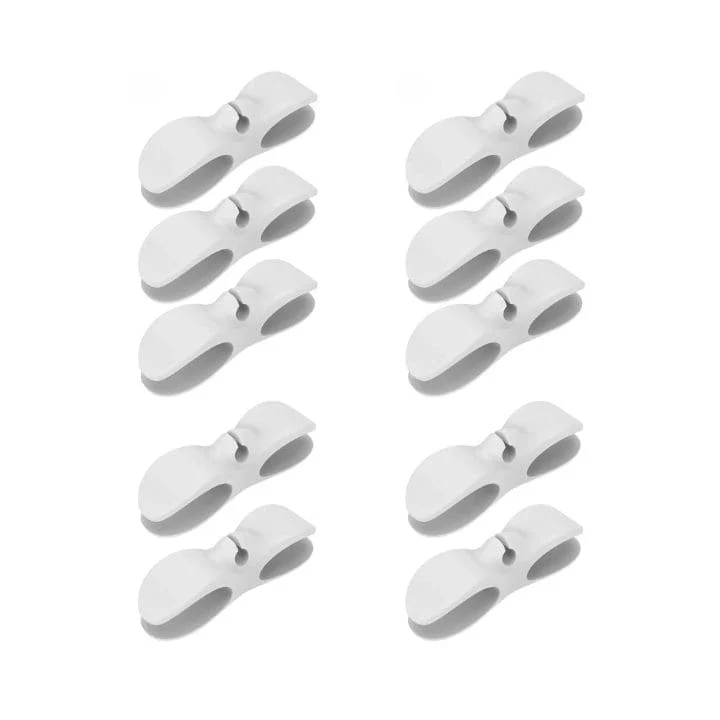 5+5 Gratis | KabelOrganizer | Schluss mit Kabelchaos