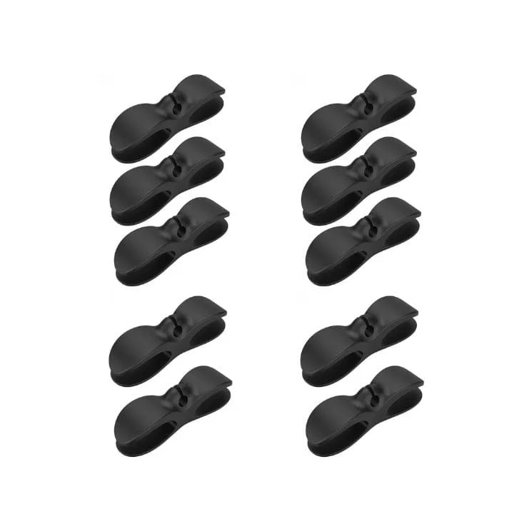 5+5 Gratis | KabelOrganizer | Schluss mit Kabelchaos