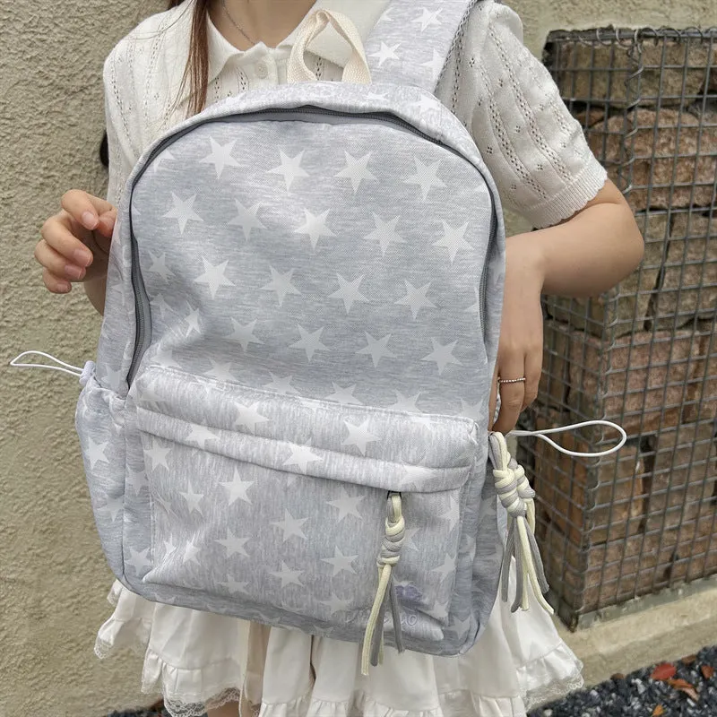 Leichter multifunktionaler Schulrucksack