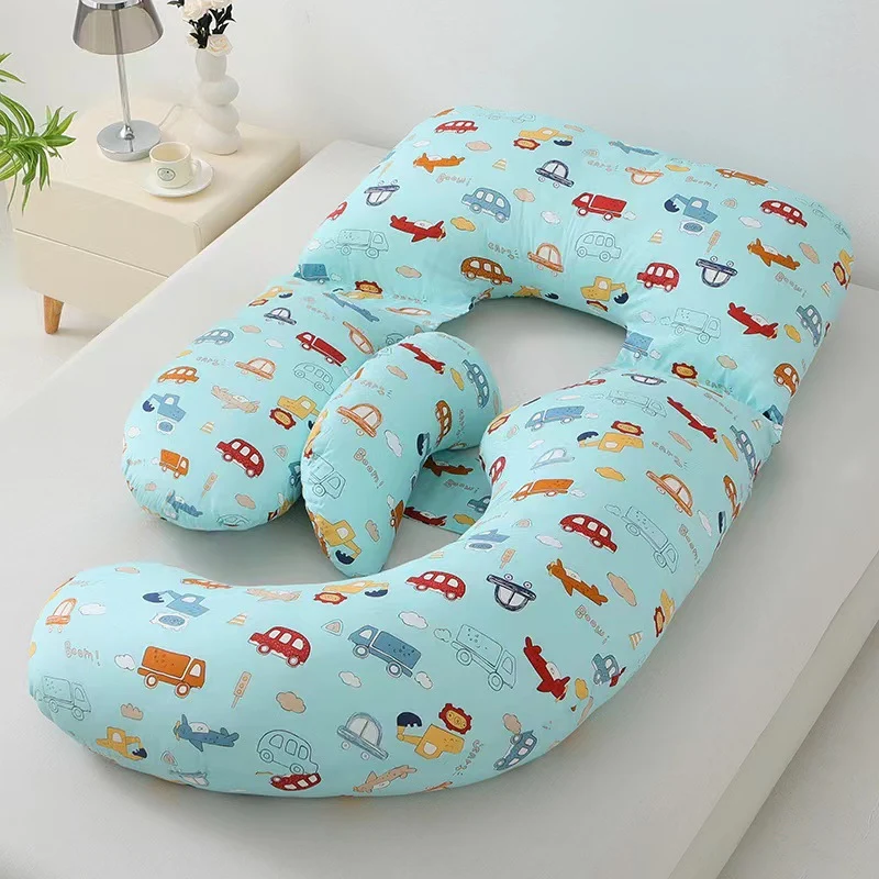 Multitalentiertes Kuscheltier und Schwangerschaftskissen Skanto