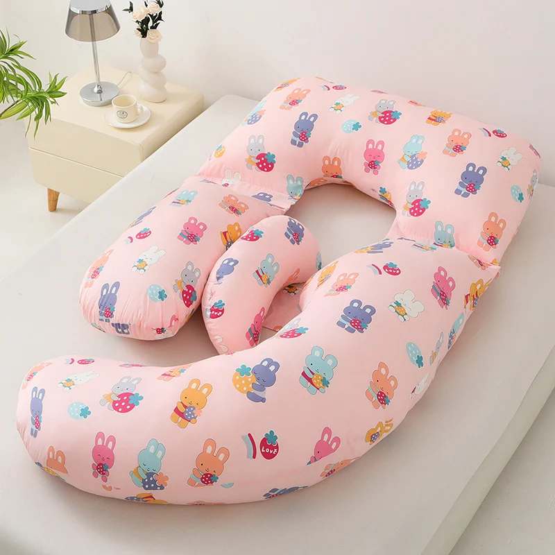 Multitalentiertes Kuscheltier und Schwangerschaftskissen Skanto