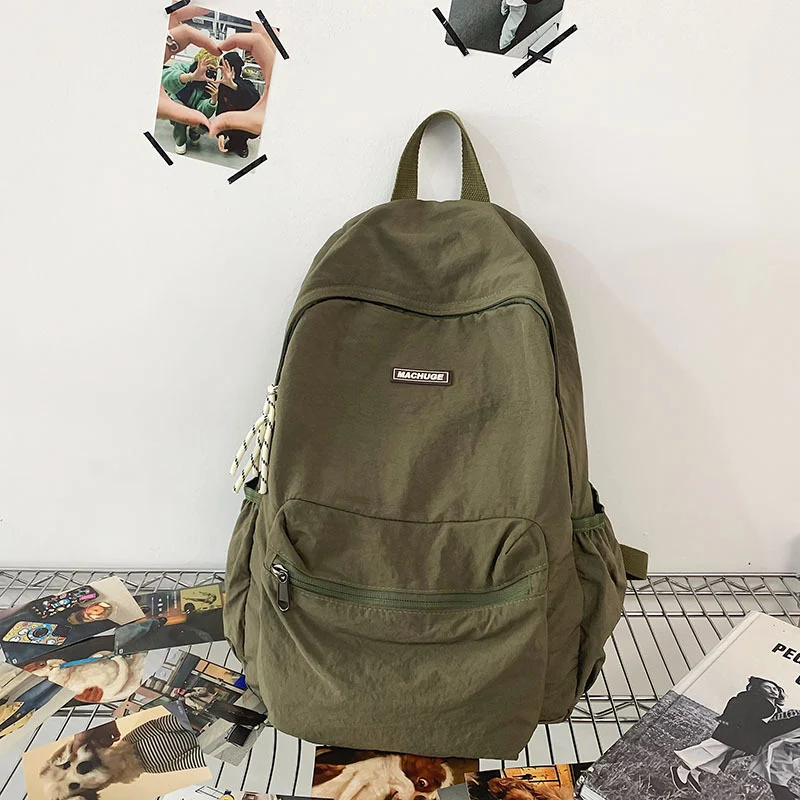 Robuster Reise-Schulrucksack mit mehreren Fächern
