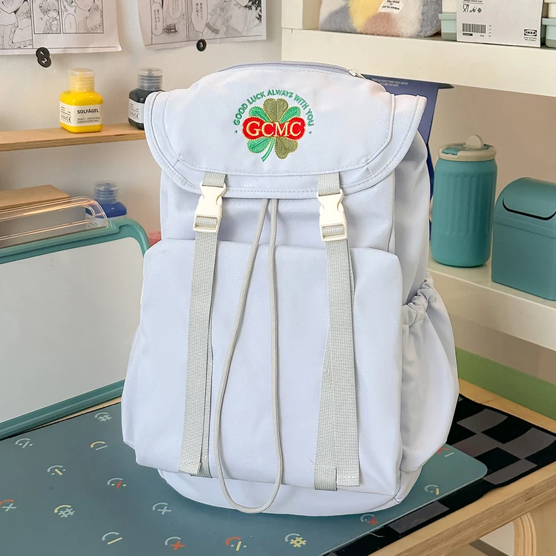 Robuster Reiseschulrucksack mit hoher Kapazität