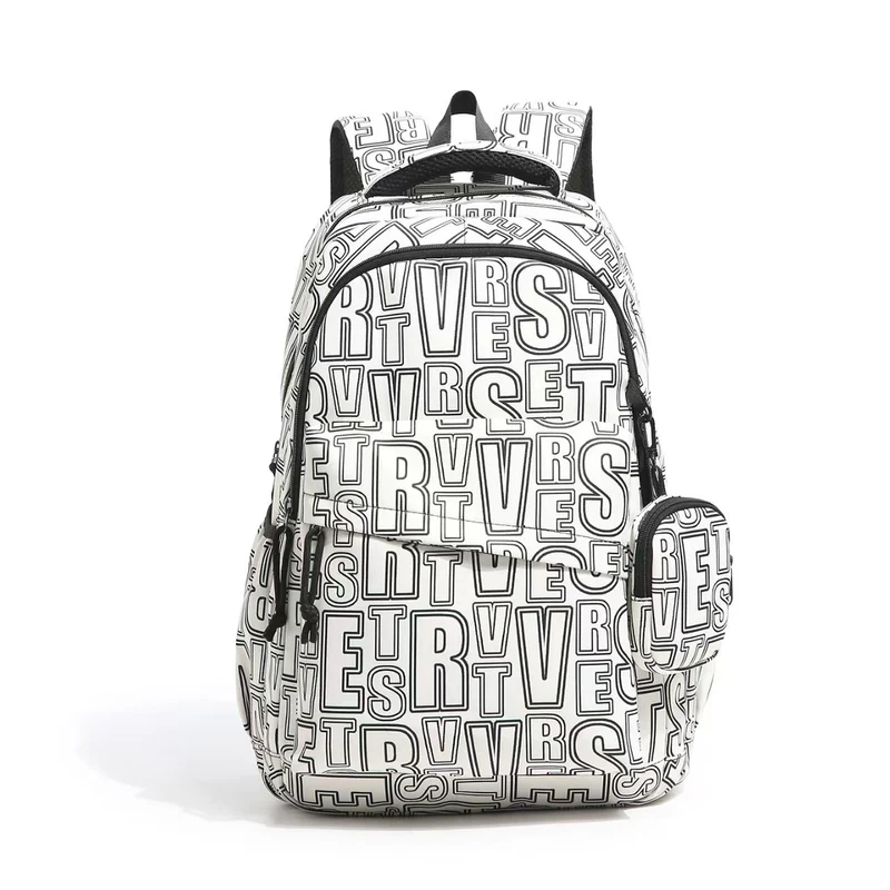 Urbaner Rucksack Skanto mit vielen Taschen