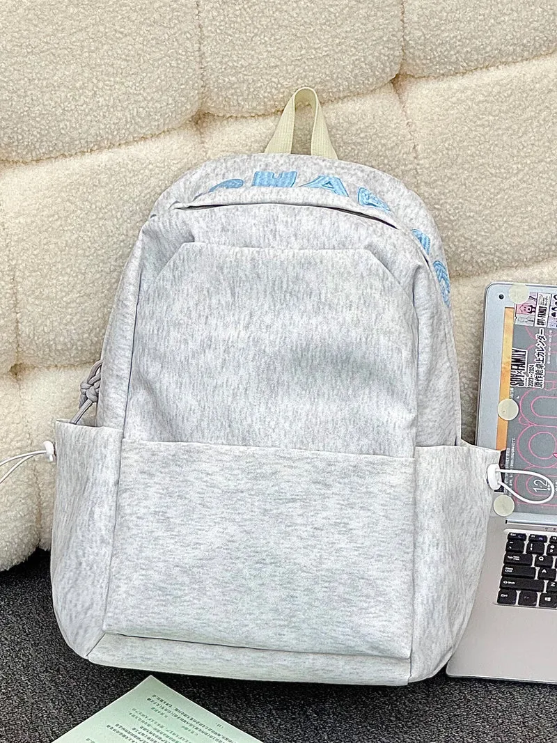 Lässiger Schulrucksack für jeden Tag