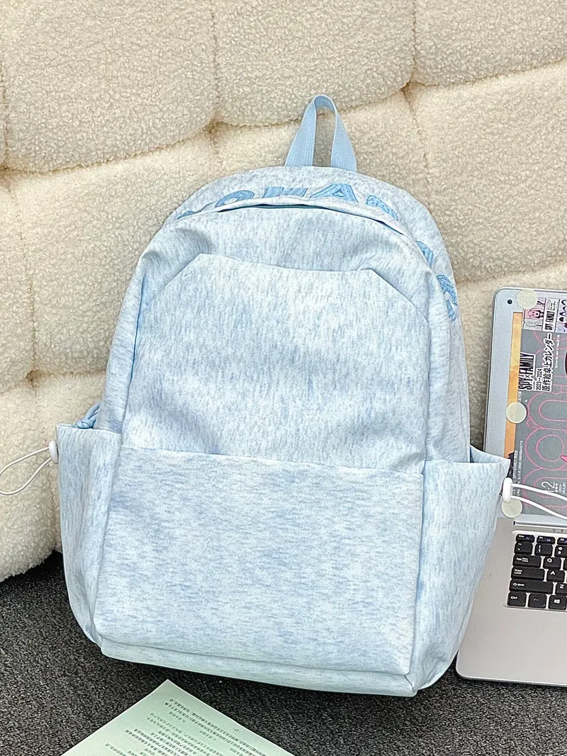 Lässiger Schulrucksack für jeden Tag