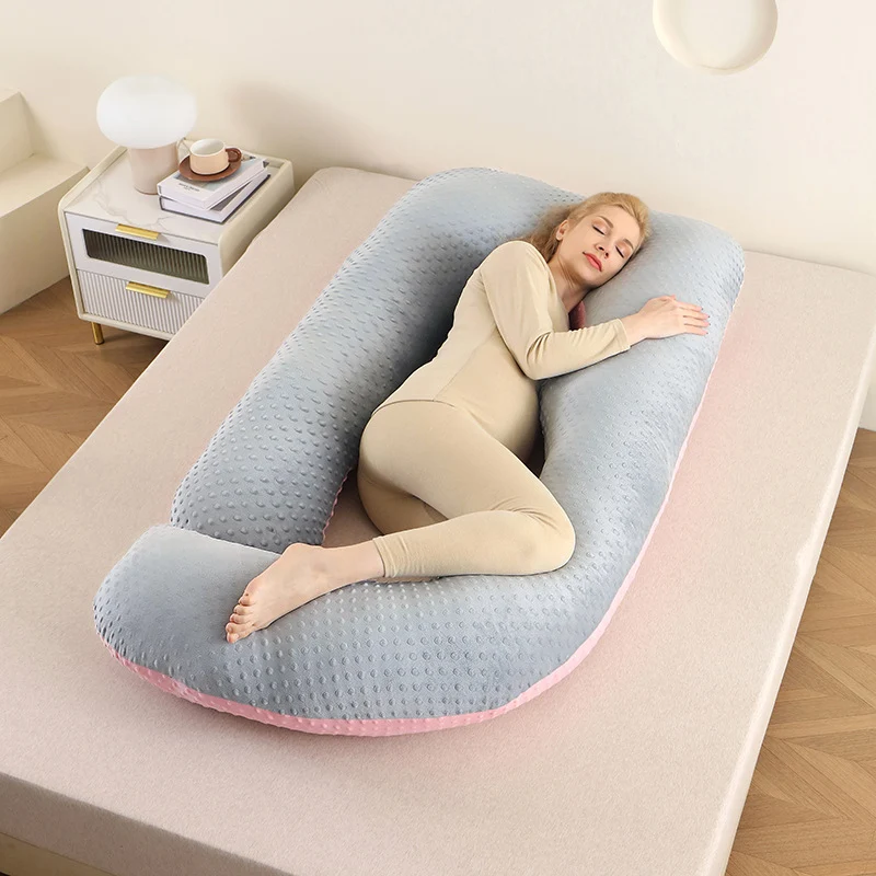 Ergonomisches U-Kissen für optimale Unterstützung Skanto