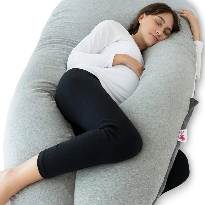 Ergonomisches Still- und Schlafkissen Skanto