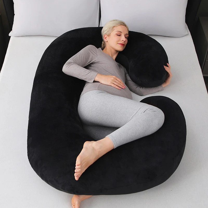 Ergonomisches Ganzkörper-Stillkissen Skanto