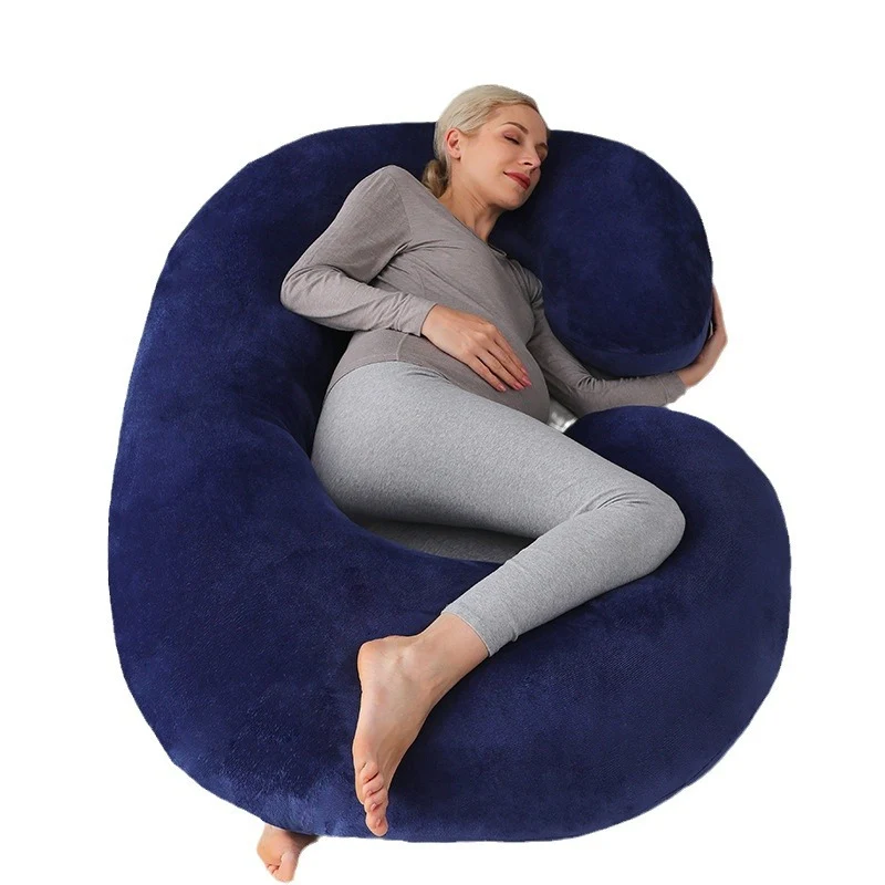 Ergonomisches Ganzkörper-Stillkissen Skanto