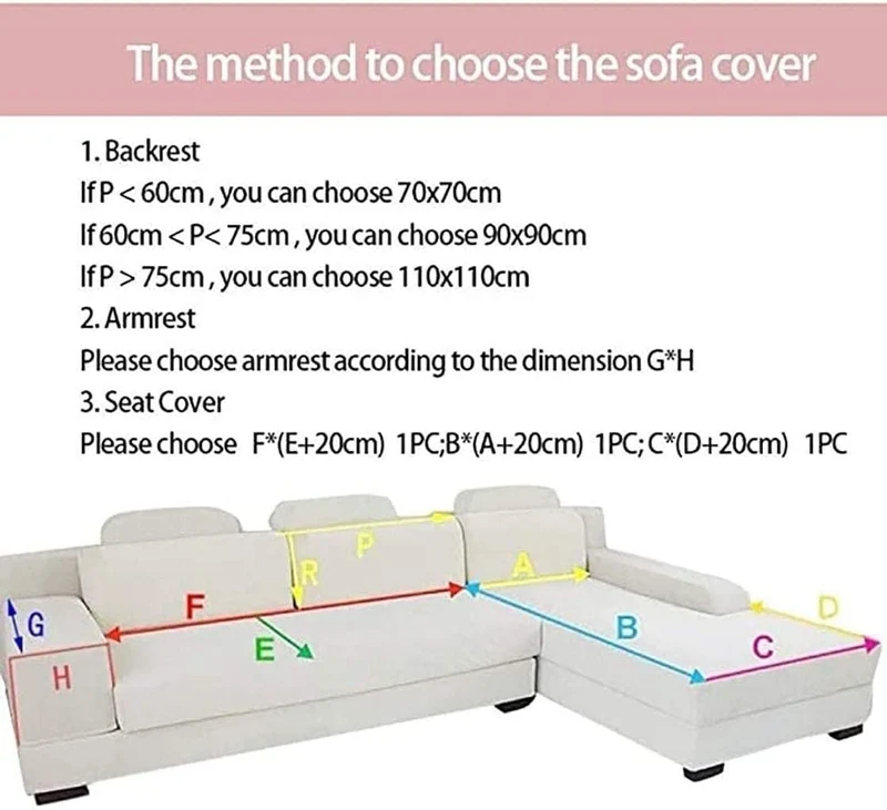 CoverComfort™ | Geben Sie Ihrem Sofa ein zweites Leben!