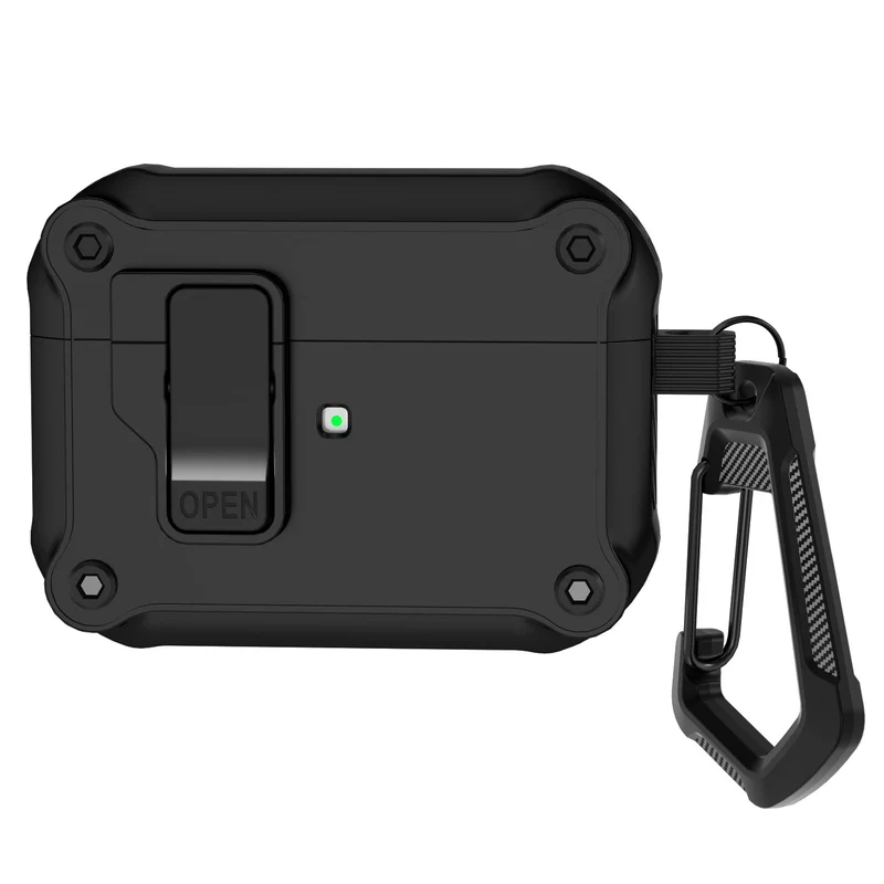 50% RABATT | ShockShell™ | AirPods Armor Schutzhülle