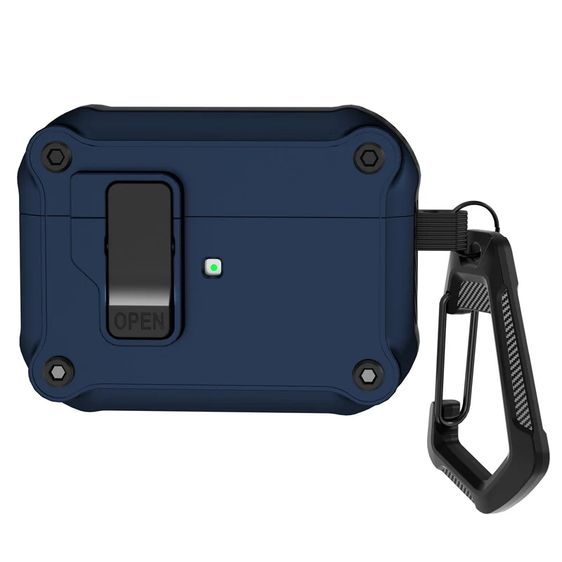 50% RABATT | ShockShell™ | AirPods Armor Schutzhülle