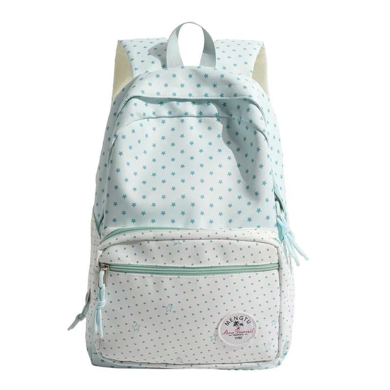 Kinderrucksack Skanto mit Sternenmuster