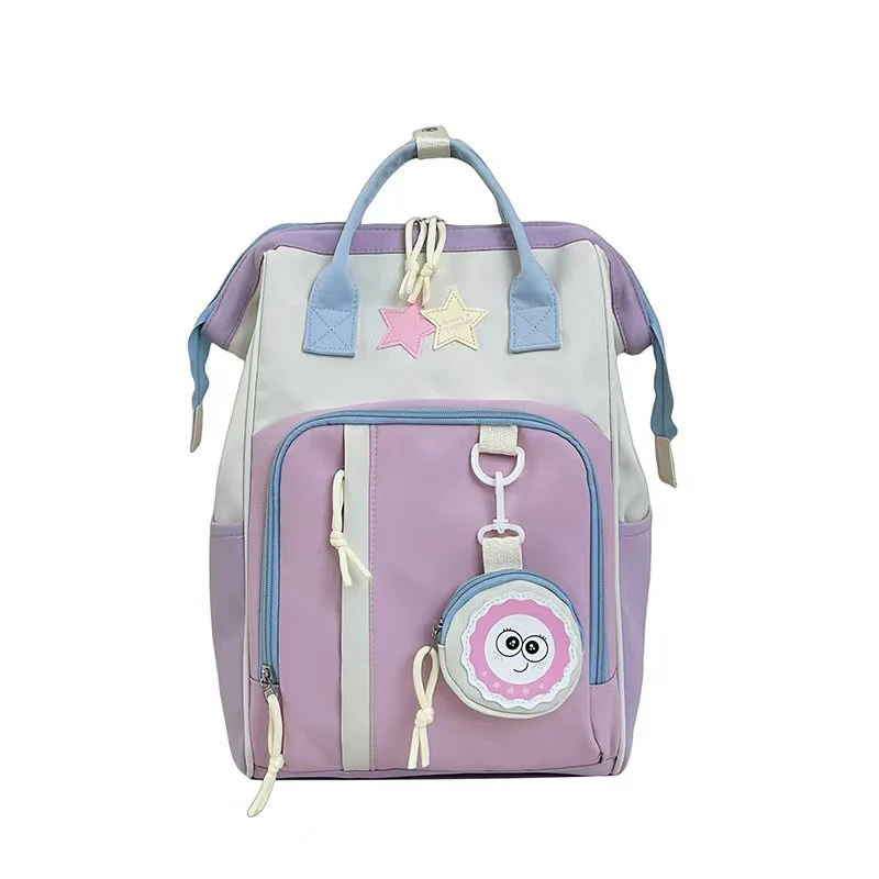 Verspielter, multifunktionaler Kinderrucksack Skanto