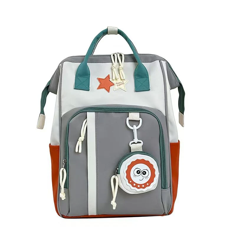 Verspielter, multifunktionaler Kinderrucksack Skanto