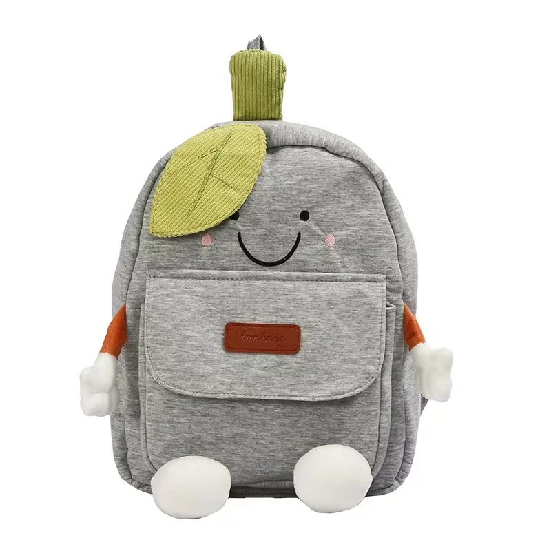 Verspielter Rucksack mit Tiermotiv für Kinder Skanto
