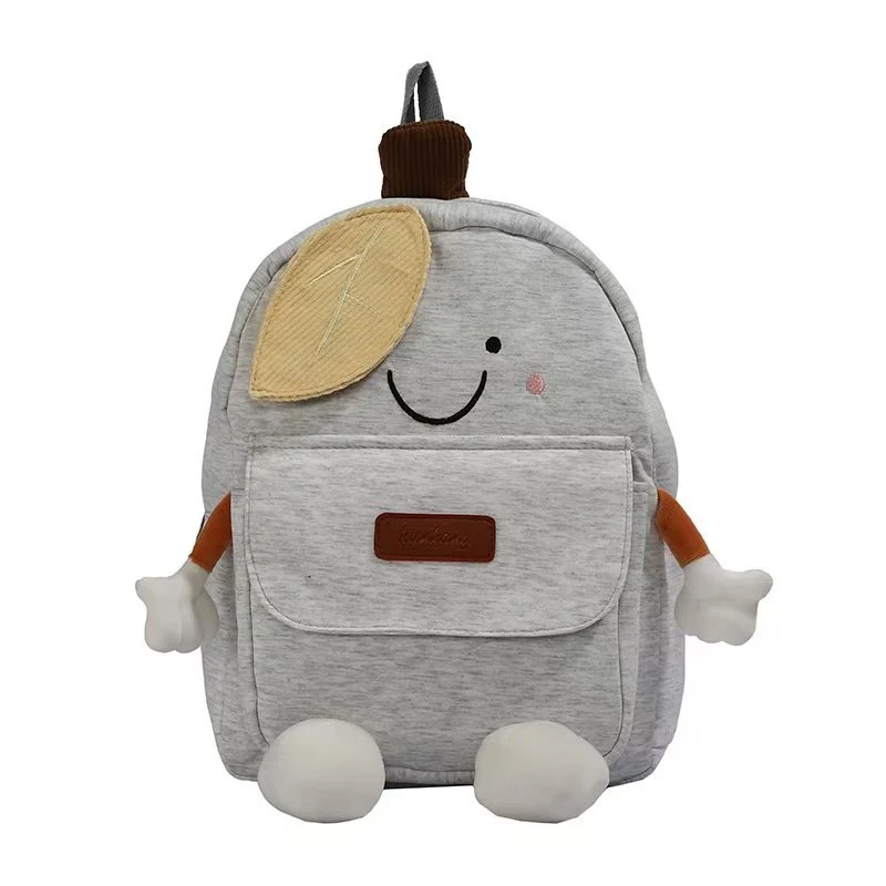 Verspielter Rucksack mit Tiermotiv für Kinder Skanto