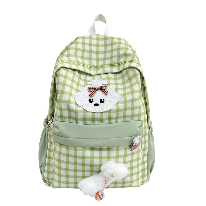 Niedlicher Charakter-Tagesrucksack für Kinder Skanto