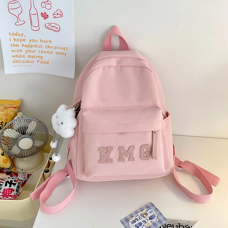 Lässiger schicker Mini-Schulrucksack