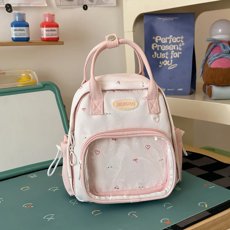 Mini-Schulrucksack mit Charaktermotiv