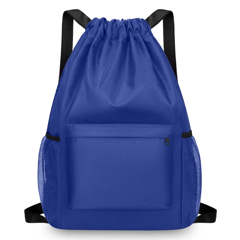 Sportlicher Mesh-Rucksack mit verstellbaren Trägern Skanto