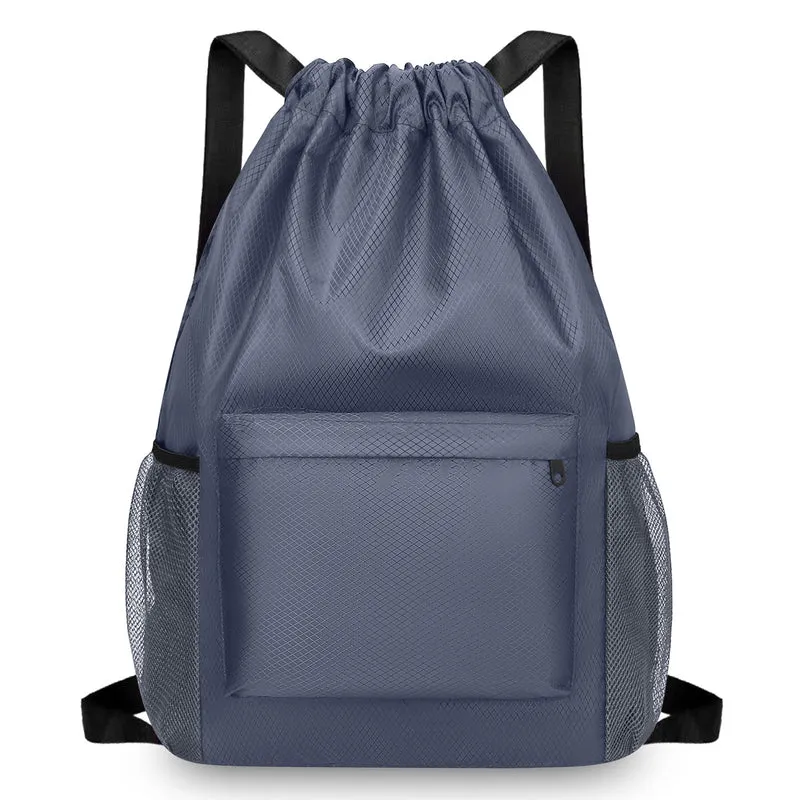 Sportlicher Mesh-Rucksack mit verstellbaren Trägern Skanto