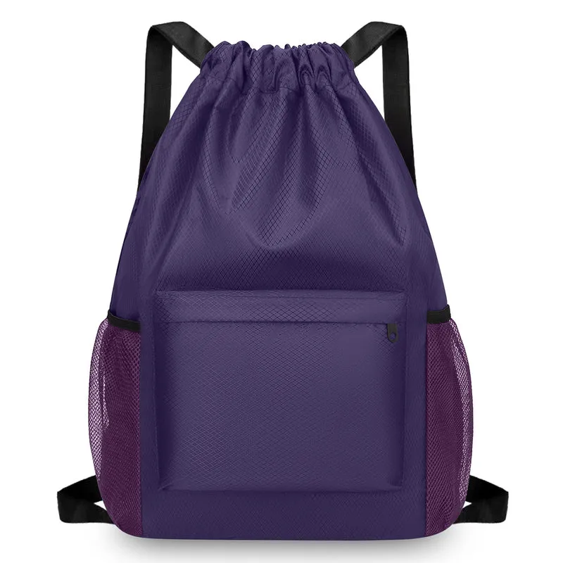 Sportlicher Mesh-Rucksack mit verstellbaren Trägern Skanto