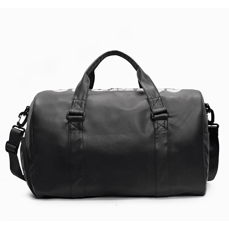 Sportliche Reisetasche mit robustem Design und verstellbarem Schultergurt Skanto