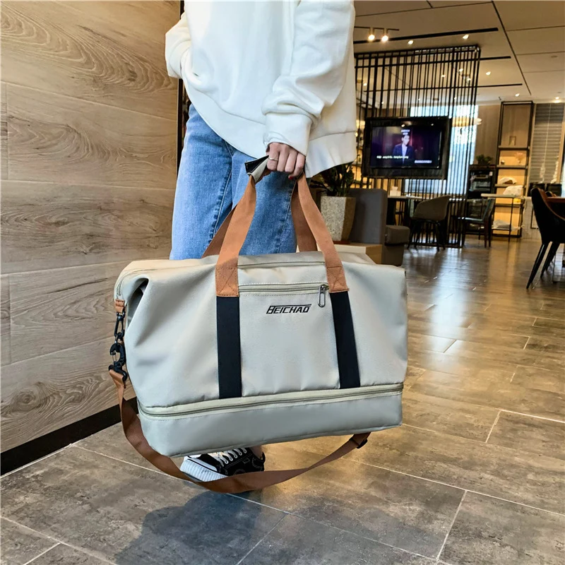 Sportliche Reisetasche Skanto