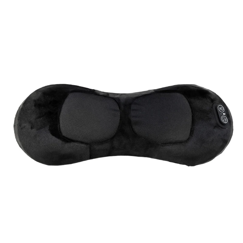 Ergonomisches USB-Massagekissen mit Memory-Schaum und Wärmefunktion Skanto
