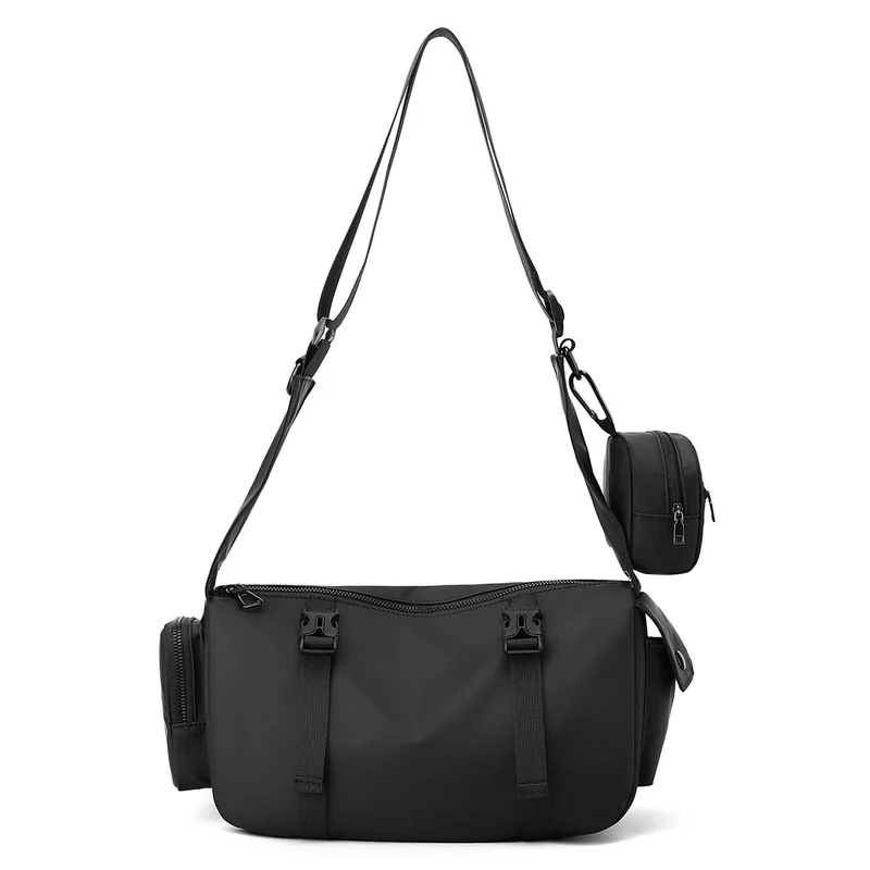 Umhängetasche mit ergonomischem Design und vielseitigen Taschen Skanto