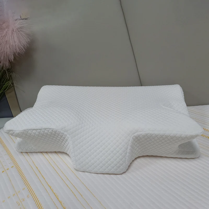 Ergonomisches Schlafkissen mit optimaler Nackenstütze Skanto