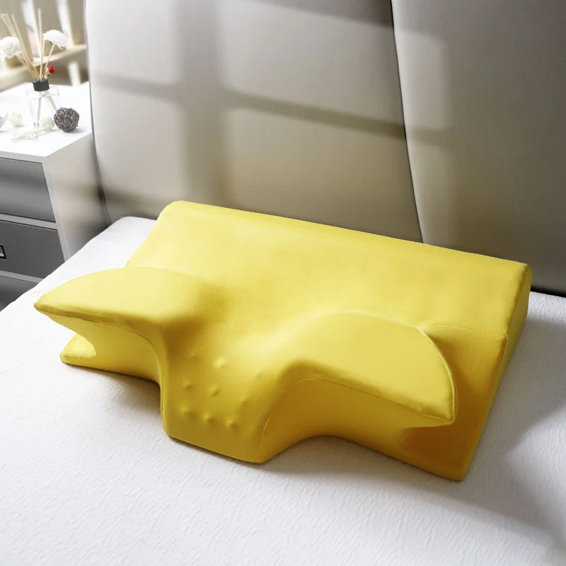Ergonomisches Schlafkissen mit optimaler Nackenstütze Skanto