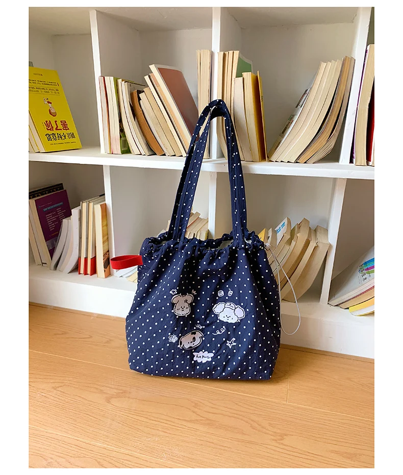 Lässiger Plüsch-Schulrucksack mit Tiermotiv