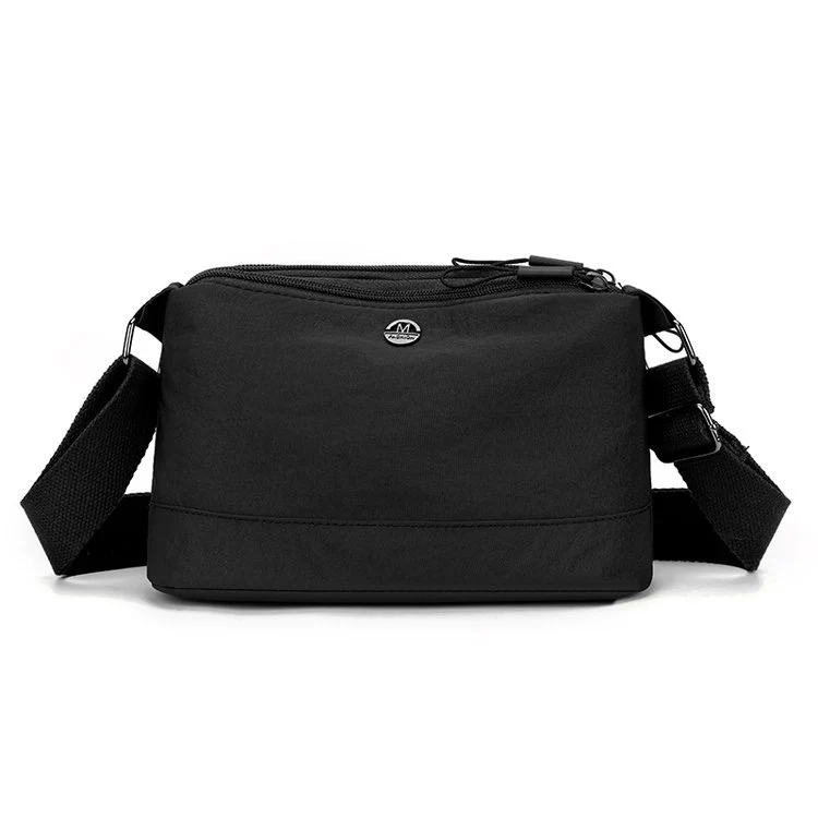 Umhängetasche Handtasche mit verstellbarem Schultergurt und intelligentem Fächersystem Skanto