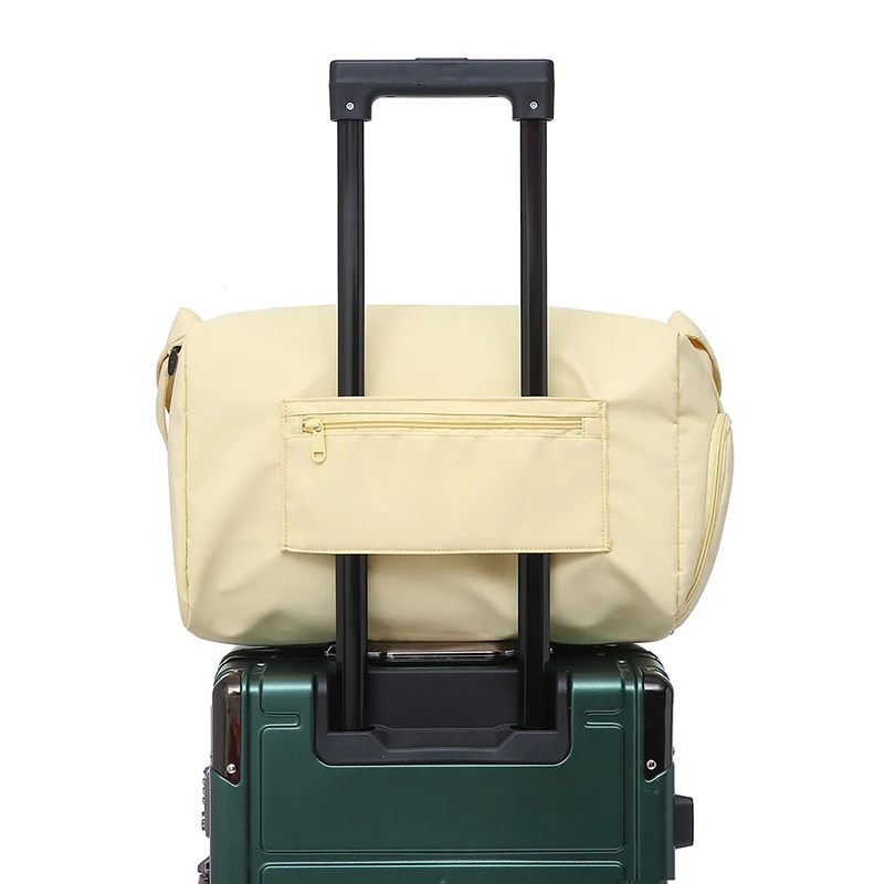 Stilvolle Schultertasche mit praktischen Fächern Skanto