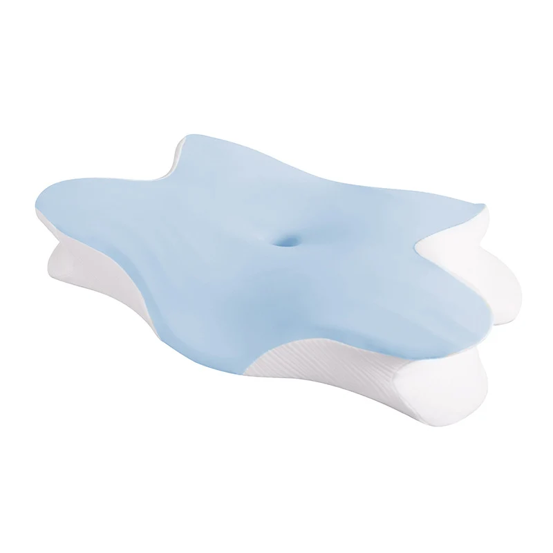 Ergonomisches Schlafkissen mit Memory-Schaum Skanto